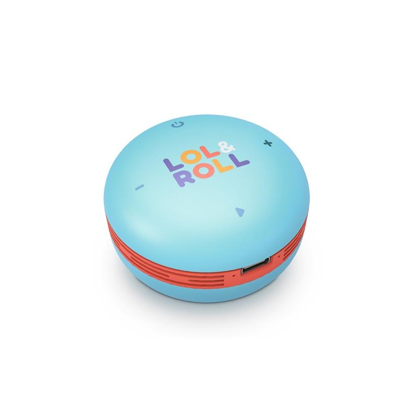 454969 ENERGY SISTEM ALTAVOZ LOL&ROLL POP KIDS 5W