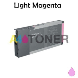 Cartucho de tinta Epson T5446 light magenta compatible a Epson C13T544600