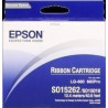 C13S015262 EPSON CINTA NEGRO  NYLON LQ-670/680/860/1060/2500/2550 DLQ-2000 (S015016)