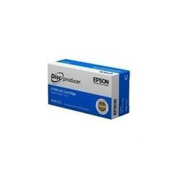 C13S020688 EPSON CARTUCHO TINTA CIAN PJIC7 (SUTITUYE A LA C13S020447)