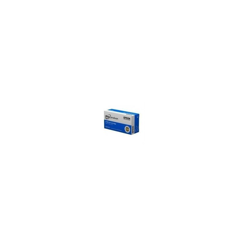 C13S020688 EPSON CARTUCHO TINTA CIAN PJIC7 (SUTITUYE A LA C13S020447)