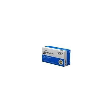 C13S020688 EPSON CARTUCHO TINTA CIAN PJIC7 (SUTITUYE A LA C13S020447)