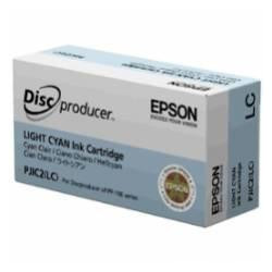 C13S020689 EPSON CARTUCHO TINTA CIAN CLARO PJIC7 (SUSTITUYE A LA C13S020448)