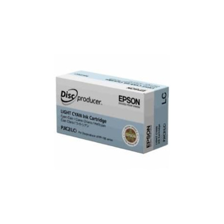 C13S020689 EPSON CARTUCHO TINTA CIAN CLARO PJIC7 (SUSTITUYE A LA C13S020448)