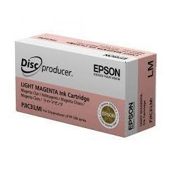 C13S020690 EPSON CARTUCHO TINTA MAGENTA CLARO PJIC7 (SUSTITUYE A LA C13S020449)