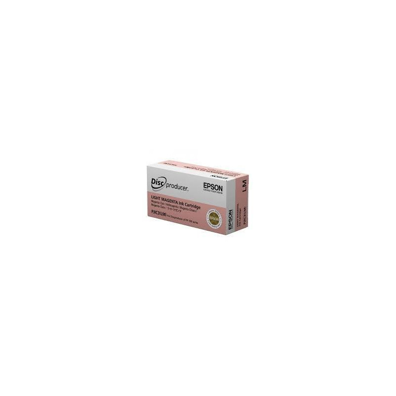 C13S020690 EPSON CARTUCHO TINTA MAGENTA CLARO PJIC7 (SUSTITUYE A LA C13S020449)