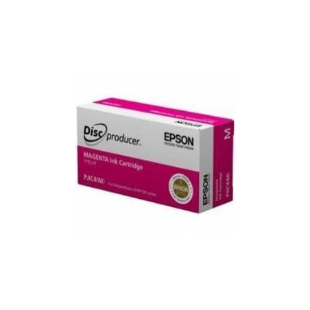 C13S020691 EPSON CARTUCHO TINTA MAGENTA PJIC7 (SUSTITUYE A LA C13S020450)