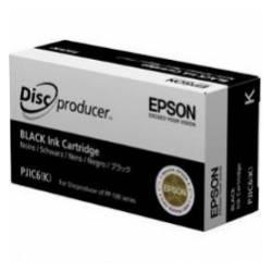 C13S020693 EPSON CARTUCHO TINTA NEGRO PJIC7 (SUSTITUYE A LA C13S020452)