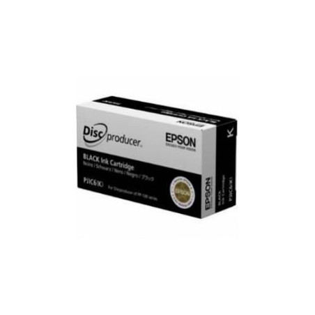 C13S020693 EPSON CARTUCHO TINTA NEGRO PJIC7 (SUSTITUYE A LA C13S020452)