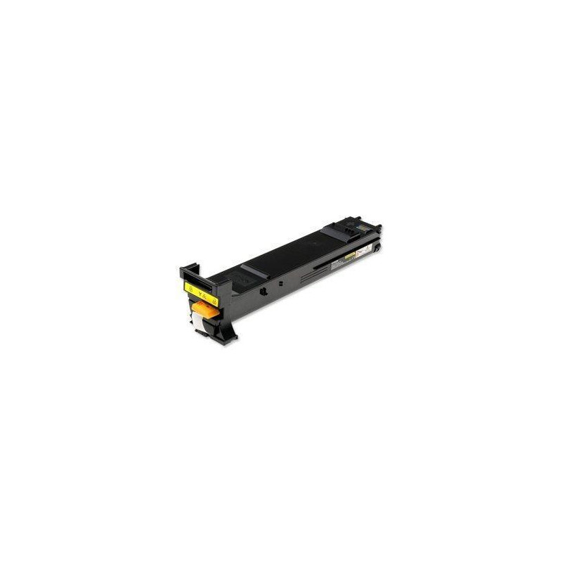 C13S050490 EPSON ACULASER CX28DN TONER AMARILLO DE ALTA CAPACIDAD