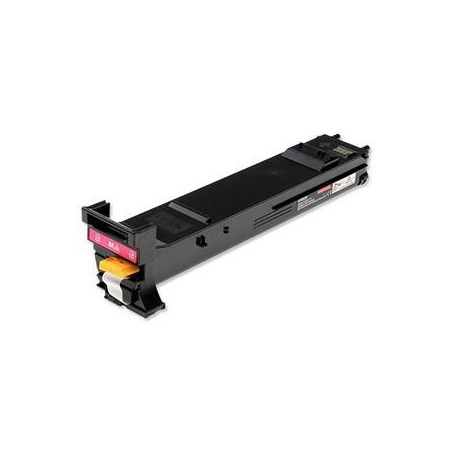 C13S050491 EPSON ACULASER CX28DN TONER MAGENTA DE ALTA CAPACIDAD