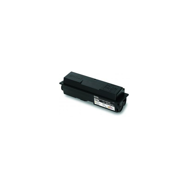 C13S050584 EPSON ACULASER M2400D/MX20DN TONER NEGRO RETORNABLE ALTA CAPACIDAD 8.000 PAGINAS