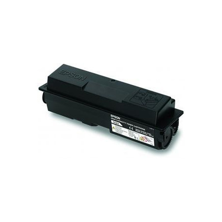 C13S050584 EPSON ACULASER M2400D/MX20DN TONER NEGRO RETORNABLE ALTA CAPACIDAD 8.000 PAGINAS