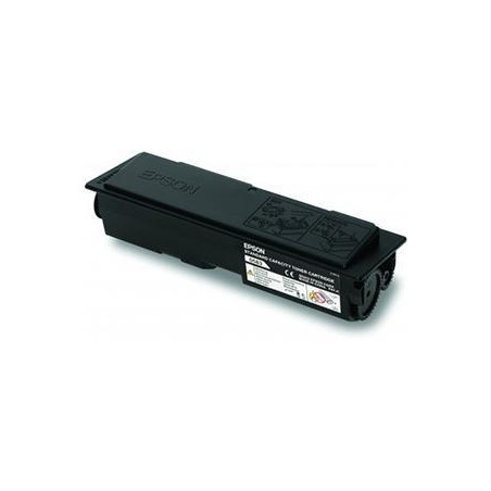 C13S050585 EPSON ACULASER M2300D/M2400D/MX20DN TONER NEGRO RETORNABLE.