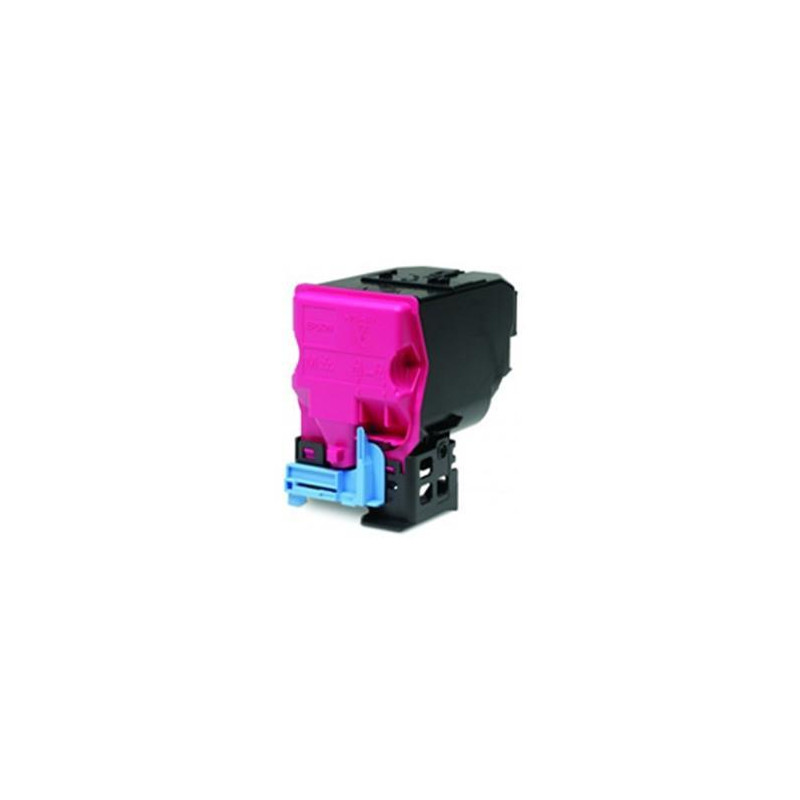 C13S050591 EPSON ACULASER C3900N TONER MAGENTA 6.000 PAGINAS