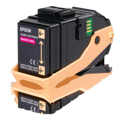 C13S050603 EPSON ACULASER C9300 TONER MAGENTA