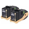 C13S050609 EPSON ACULASER C9300 TONER NEGRO (PACK 2)