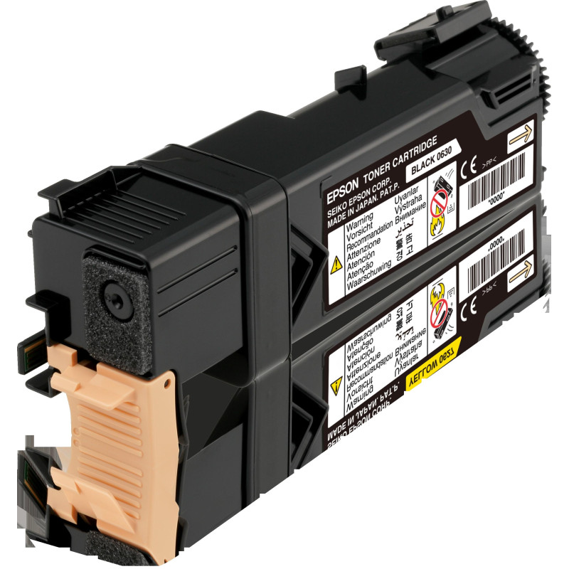 C13S050630 EPSON ACULASER C2900 TONER NEGRO