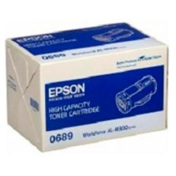 C13S050689 EPSON ACULASER AL-M300/DN TONER NEGRO ALTA CAPACIDAD