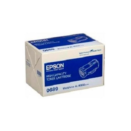 C13S050689 EPSON ACULASER AL-M300/DN TONER NEGRO ALTA CAPACIDAD