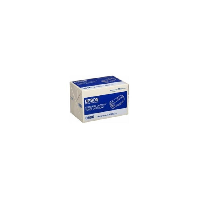 C13S050690 EPSON ACULASER AL-M300/DN TONER NEGRO