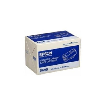 C13S050690 EPSON ACULASER AL-M300/DN TONER NEGRO