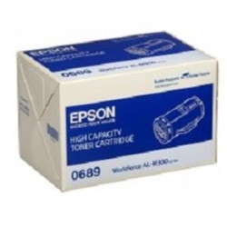 C13S050691 EPSON ACULASER AL-M300/DN TONER NEGRO RETORNABLE ALTA CAPACIDAD