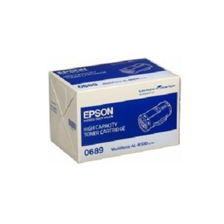 C13S050691 EPSON ACULASER AL-M300/DN TONER NEGRO RETORNABLE ALTA CAPACIDAD