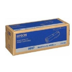 C13S050697 EPSON ACULASER AL-M400DN TONER ALTA CAPACIDAD