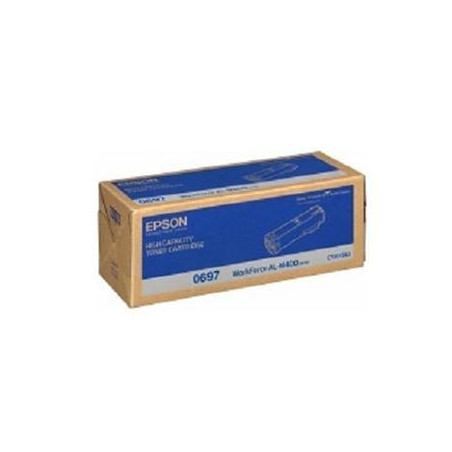 C13S050697 EPSON ACULASER AL-M400DN TONER ALTA CAPACIDAD