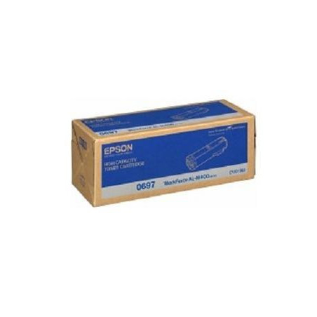 C13S050699 EPSON ACULASER AL-M400DN TONER RETORNABLE ALTA CAPACIDAD