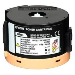 C13S050709 EPSON ACULASER AL-M200DN/M200DW TONER NEGRO