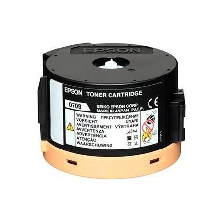 C13S050709 EPSON ACULASER AL-M200DN/M200DW TONER NEGRO