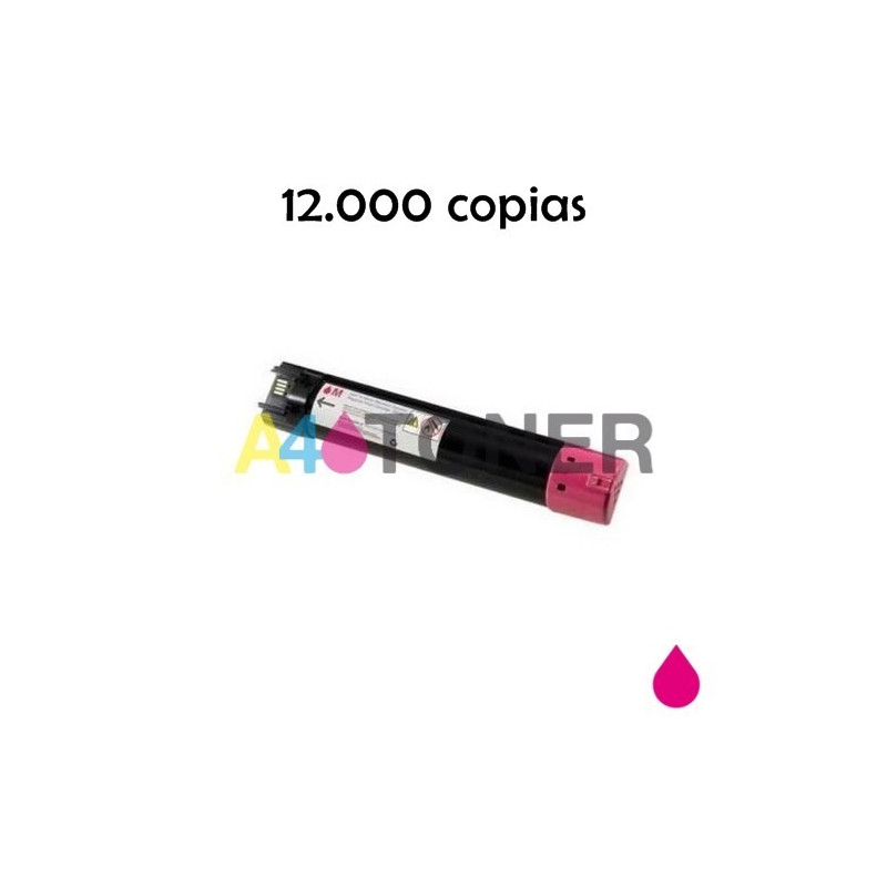 Toner DELL 5130 magenta compatible al toner Dell 593-10923