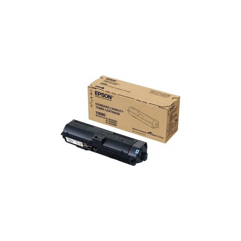 C13S110080 EPSON TONER NEGRO AL-M310