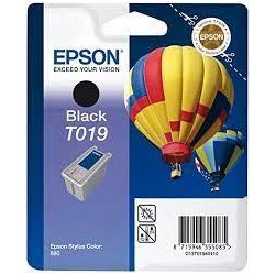 C13T01940110 EPSON STYLUS COLOR 880/880T CARTUCHO NEGRO