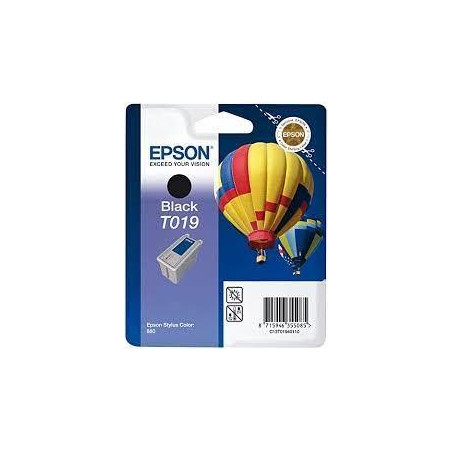 C13T01940110 EPSON STYLUS COLOR 880/880T CARTUCHO NEGRO