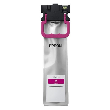 C13T01C300 EPSON TINTA MAGENTA WORKFORCE PRO WF-C579RDTWF