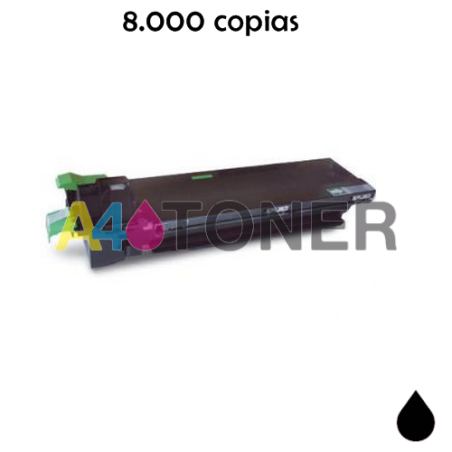 Toner Sharp MXB20 series negro compatible a Sharp MX-B20GT1
