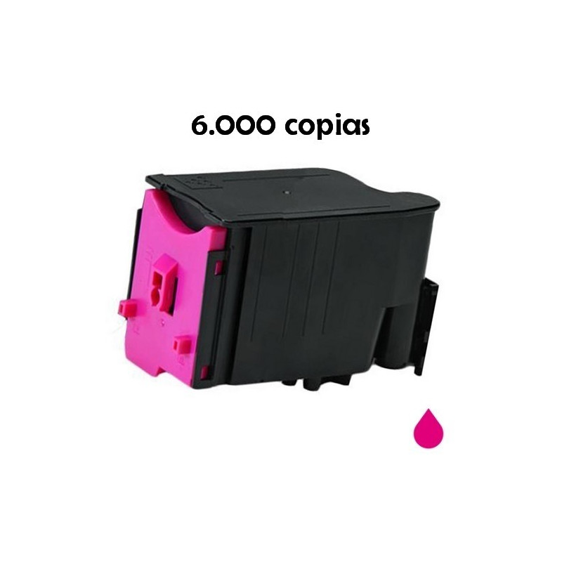 Toner Sharp MXC30 magenta compatible al toner MX-C30GTM