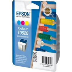 C13T05204010 EPSON STYLUS COLOR 400/600/440/ 460/640/ 660 CARTUCHO COLOR