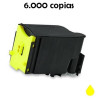 Toner Sharp MXC30 amarillo compatible al toner MX-C30GTY