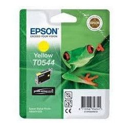 C13T05444010 EPSON STYLUS PHOTO R-800/1800 CARTUCHO AMARILLO