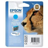 C13T07124012 EPSON TINTA CIAN STYLUS D-78/92/120/DX-4000/5000/6000/7000F