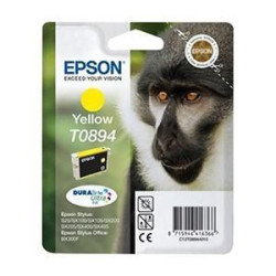 C13T08944011 EPSON STYLUS S20/SX105/SX205/405 CARTUCHO AMARILLO