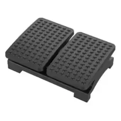 5116 GF ARCHIVO 2000 ARCHIVO 2000 REPOSAPIÉS ERGOSOSTENIBLE AJUSTABLE ANTIDESLIZANTE 320X430X100MM GRAFITO