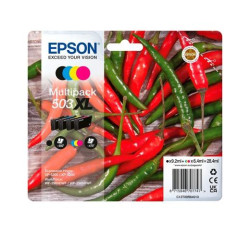 C13T09R64010 EPSON TINTA MULTIPACK BK / C / M / Y  XP-5200