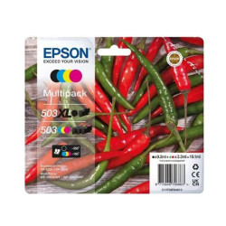 C13T09R94010 EPSON TINTA MULTIPACK BK / C / M / Y  XP-5200