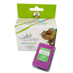 Cartucho de tinta HP 62XL tricolor remanufacturado compatible con HP C2P07AE