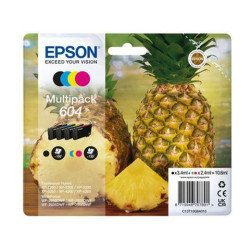 C13T10G64010 EPSON MULTIPACK BK / C / M / Y 604 XP-2200